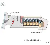 ★手数料０円★奈良市中山町　月極駐車場（LP）